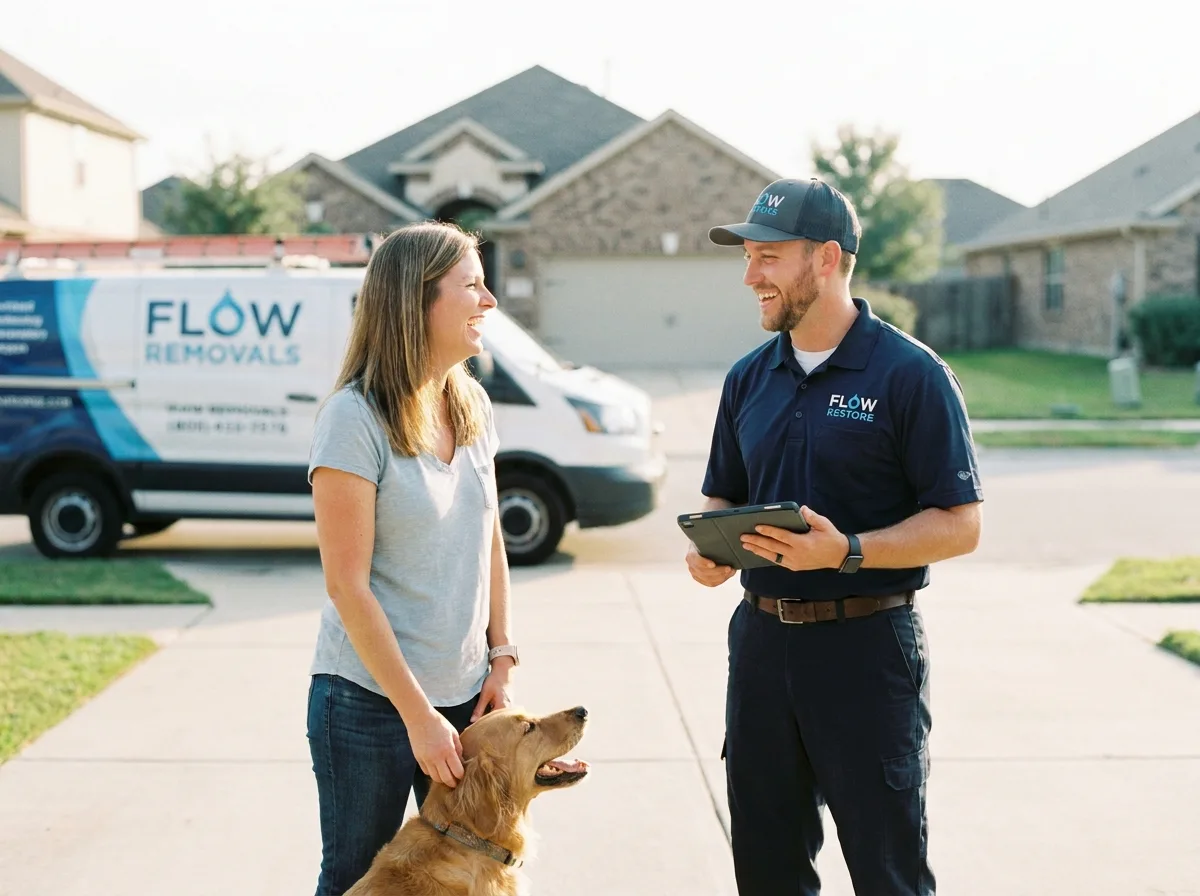 Water Removal Denver, NY FAQs