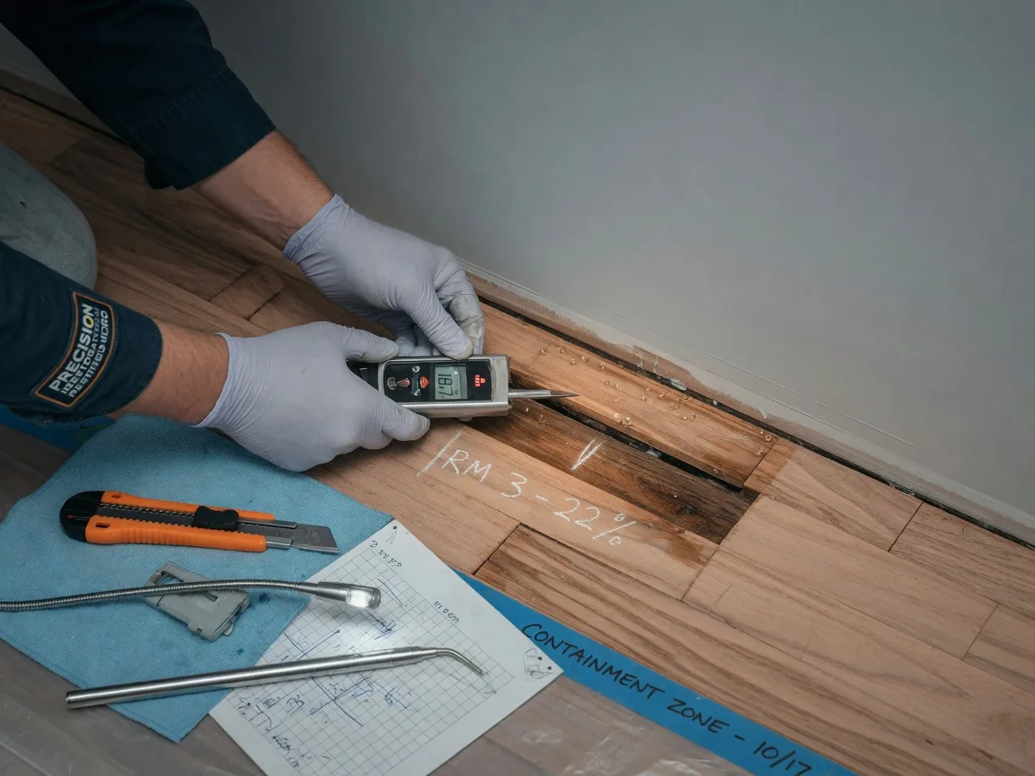Why choose Water Removal in Denver, NY
